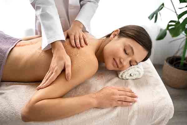 Deep Tissue Massage 