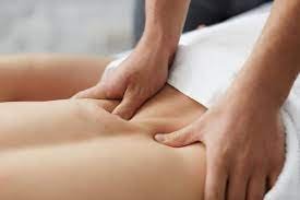 postnatal massage