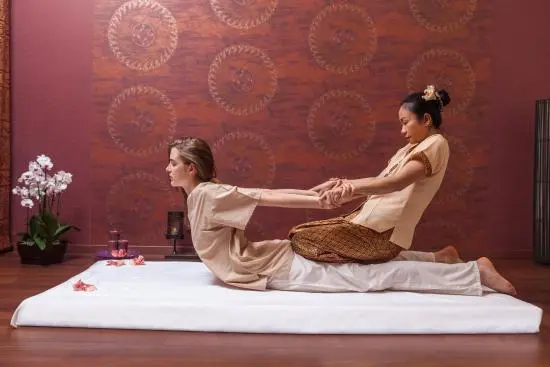 Traditional Thai Massage